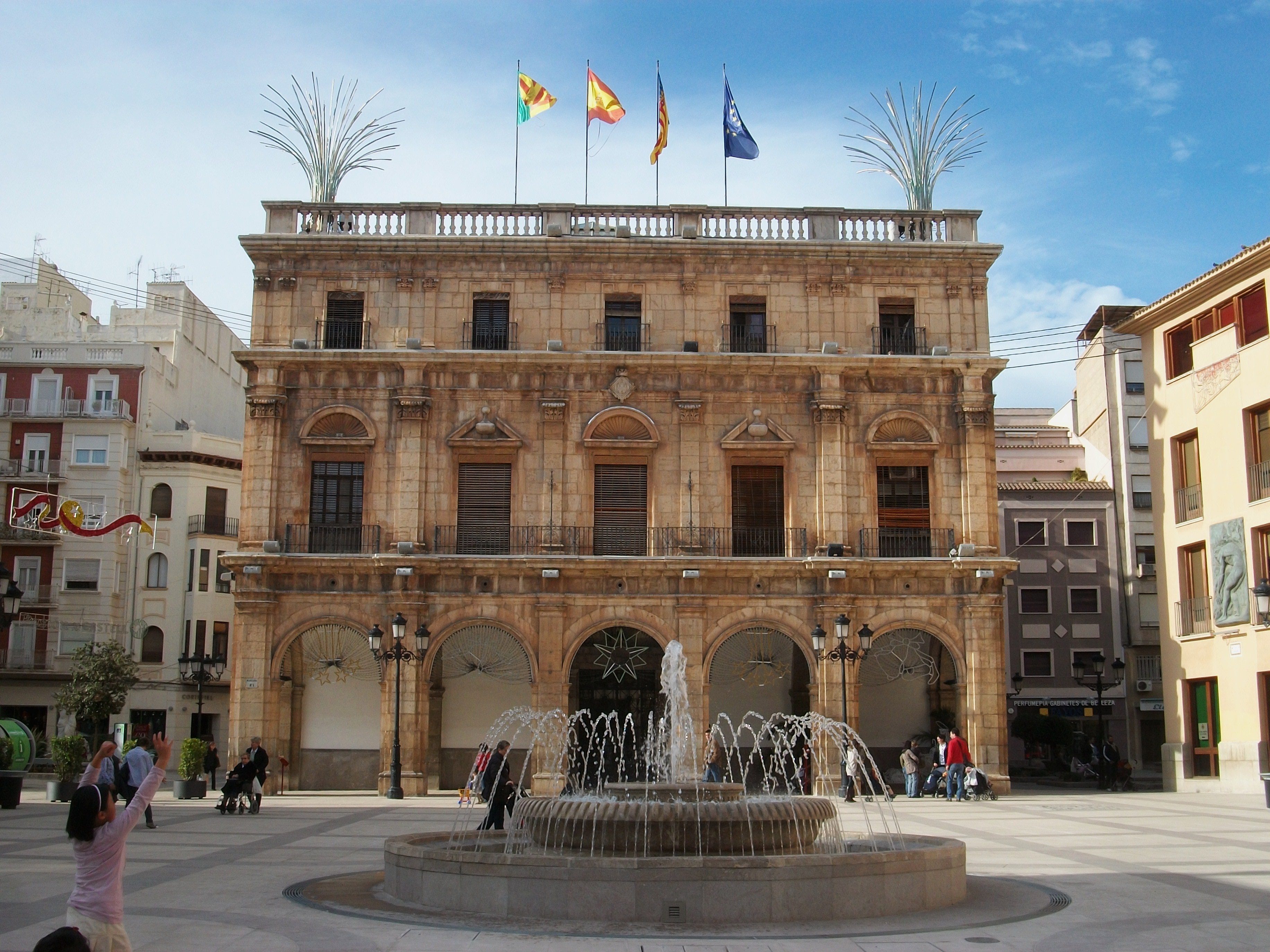 The city of Castellón | ICLHE Conference 2019